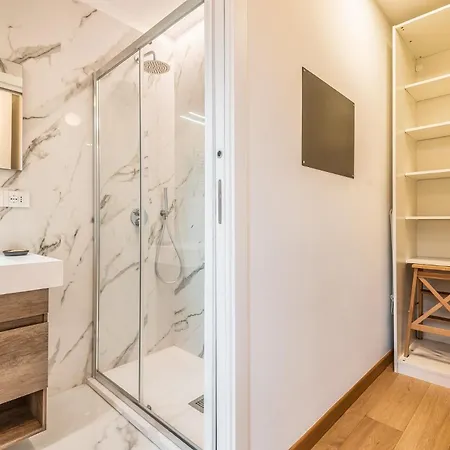 Luxury Via Montenevoso 4 Pax Wi-fi Milaan