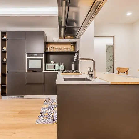 Luxury Via Montenevoso 4 Pax Wi-fi Appartement Milaan