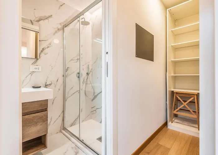 Luxury Via Montenevoso 4 Pax Wi-fi Mailand