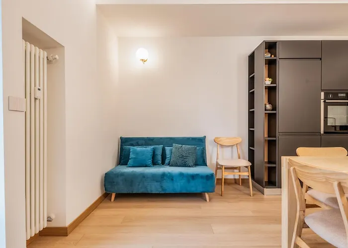 Luxury Via Montenevoso 4 Pax Wi-fi Mailand