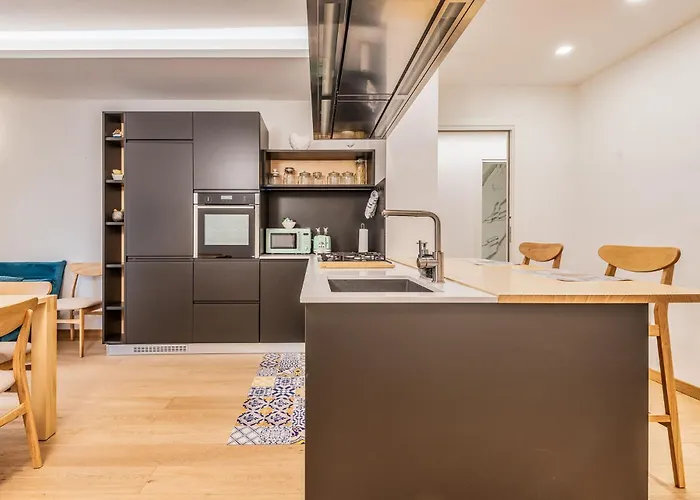 Luxury Via Montenevoso 4 Pax Wi-fi Apartment Mailand
